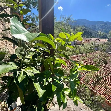 Le Nid Du Canigou, Avec Terrasse Dans Le Vieux Village Appartement *