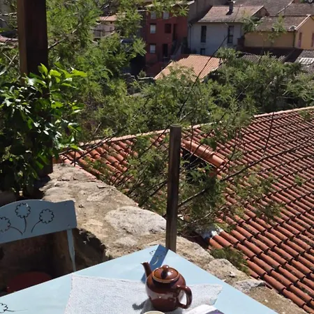 Le Nid Du Canigou, Avec Terrasse Dans Le Vieux Village * Vernet-les-Bains